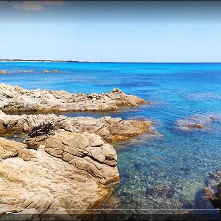 Villa Edo Cala Liberotto Buitenkant foto