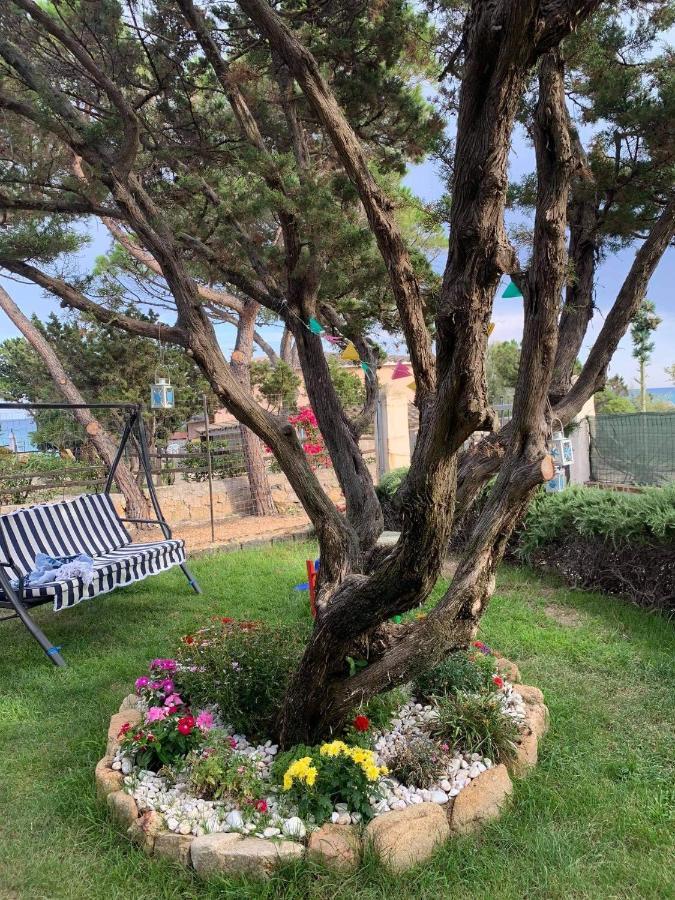 Villa Edo Cala Liberotto Buitenkant foto
