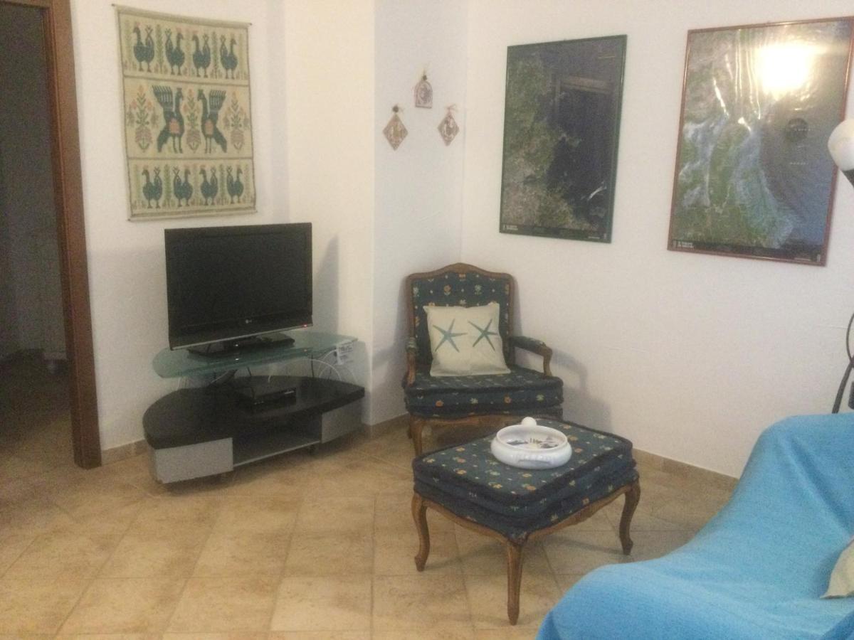 Villa Edo Cala Liberotto Buitenkant foto