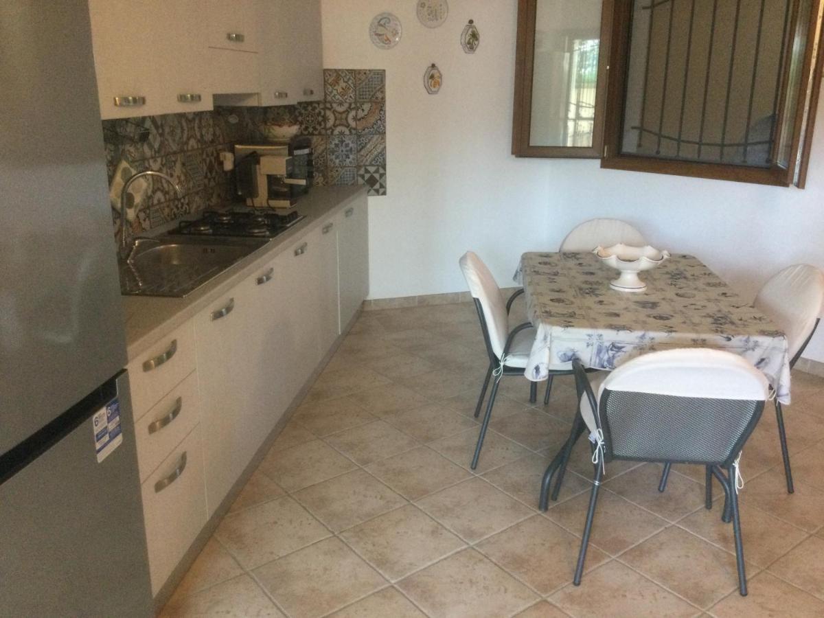 Villa Edo Cala Liberotto Buitenkant foto