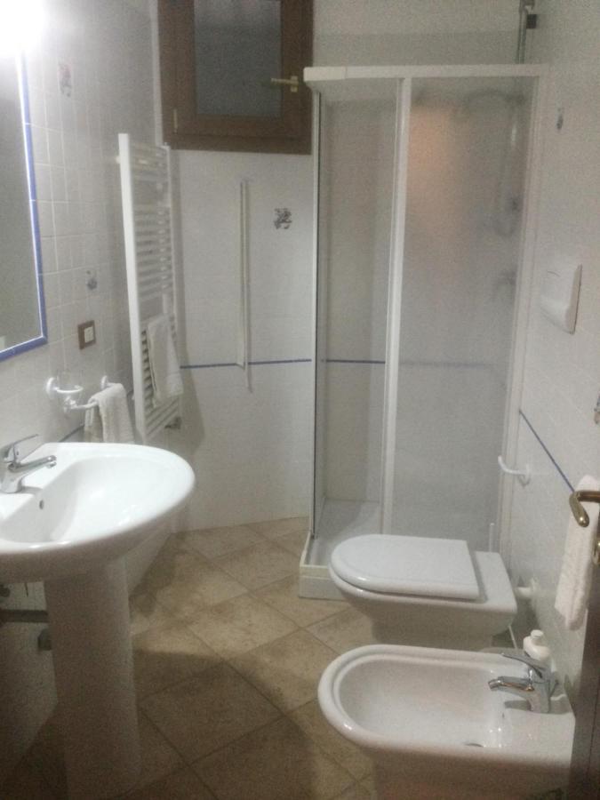 Villa Edo Cala Liberotto Buitenkant foto