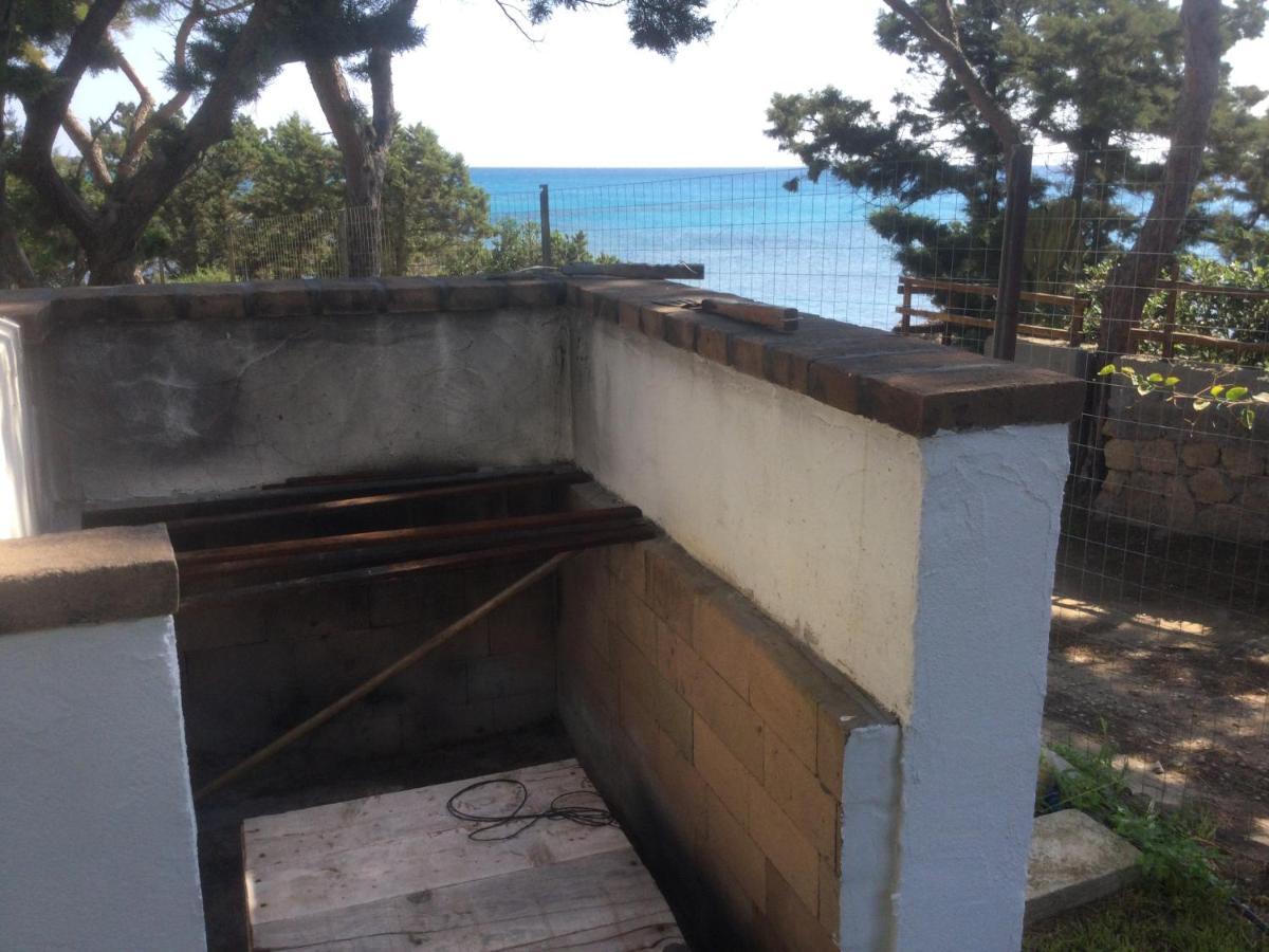 Villa Edo Cala Liberotto Buitenkant foto