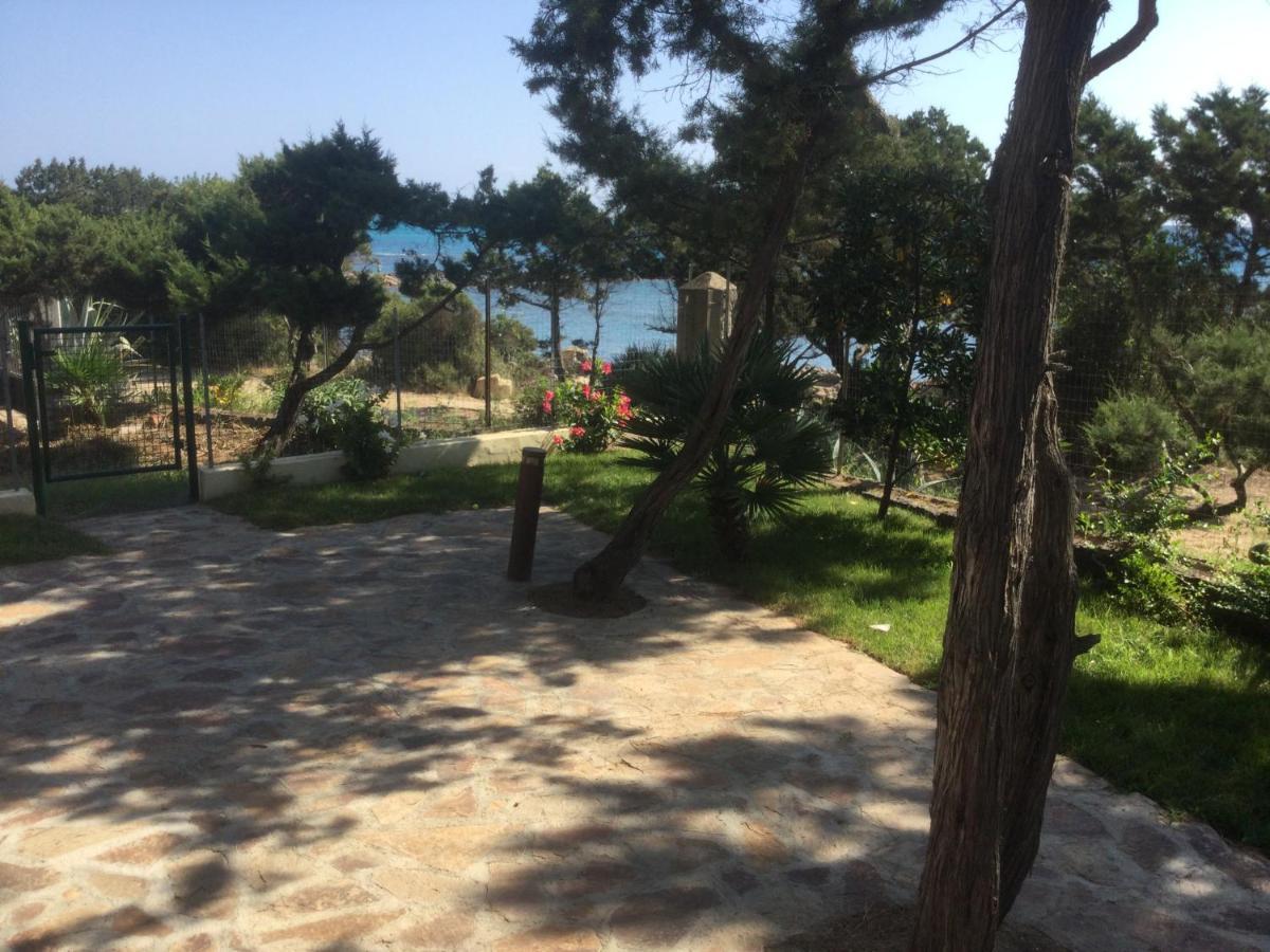 Villa Edo Cala Liberotto Buitenkant foto