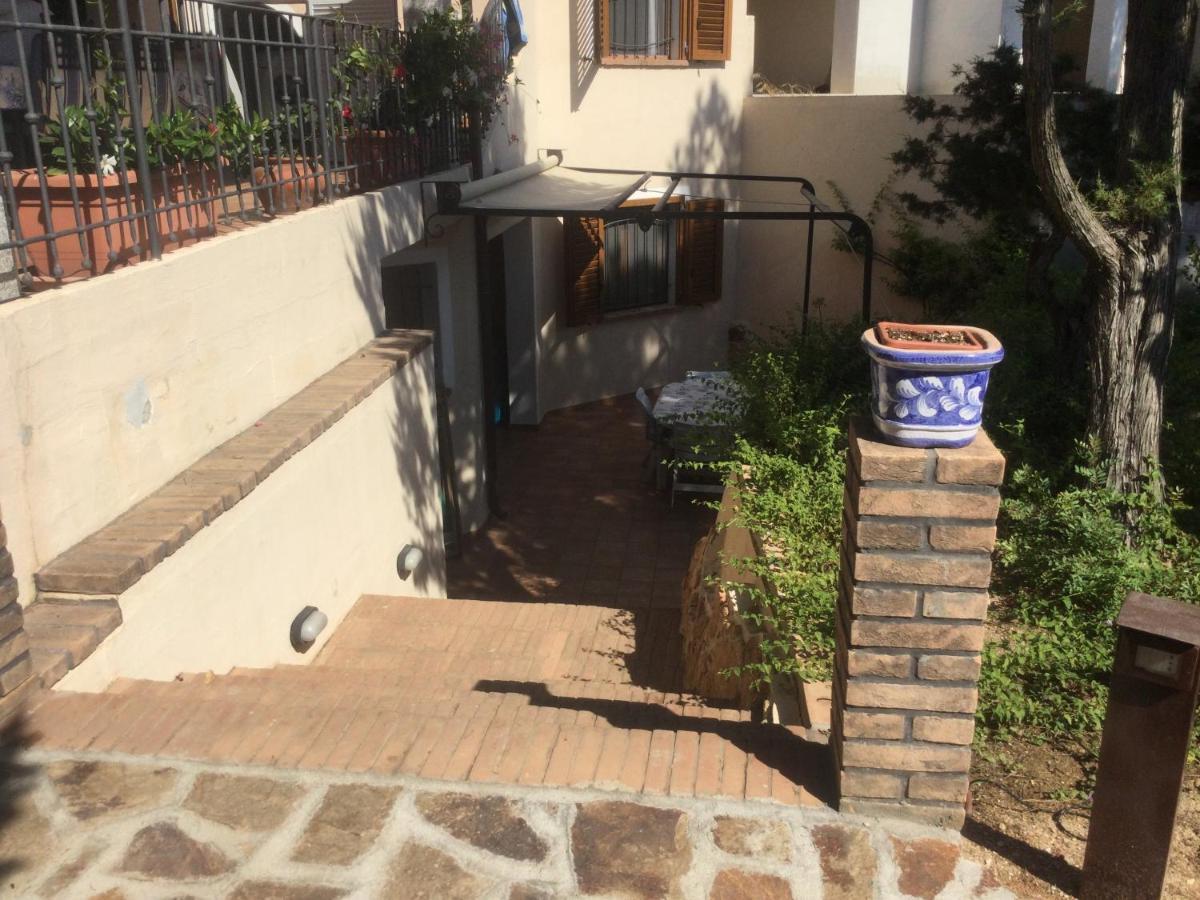 Villa Edo Cala Liberotto Buitenkant foto