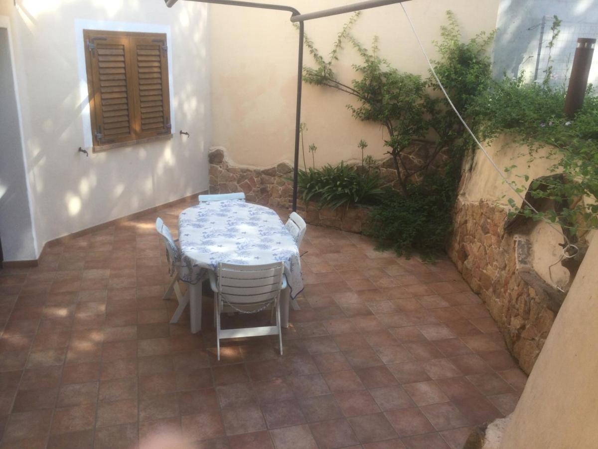 Villa Edo Cala Liberotto Buitenkant foto