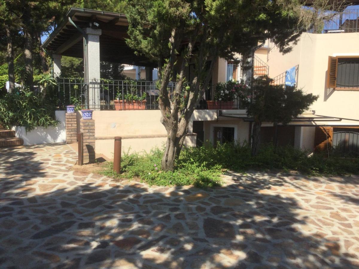 Villa Edo Cala Liberotto Buitenkant foto