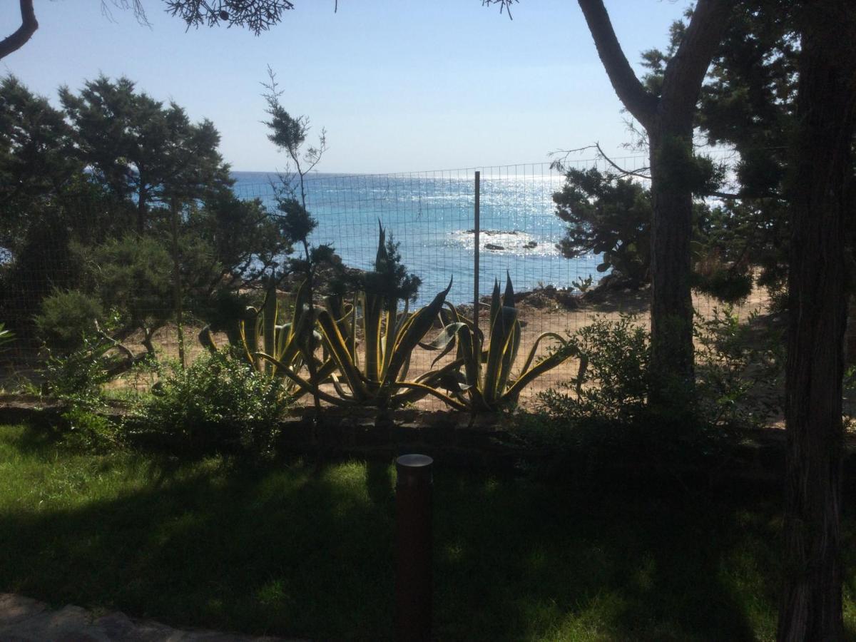 Villa Edo Cala Liberotto Buitenkant foto