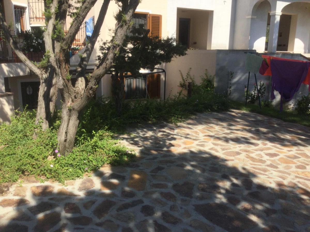 Villa Edo Cala Liberotto Buitenkant foto