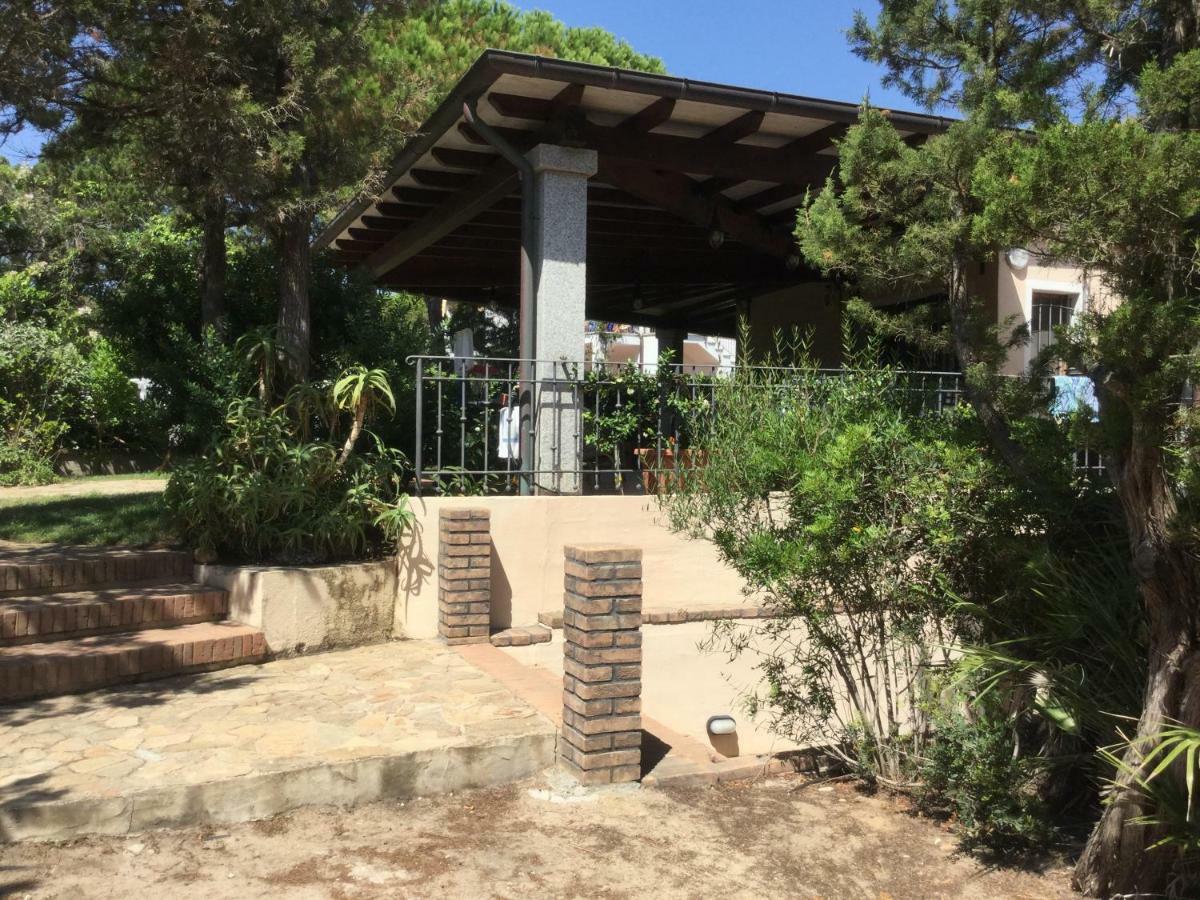 Villa Edo Cala Liberotto Buitenkant foto