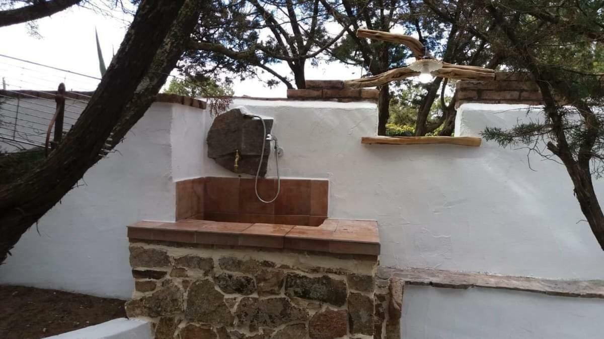 Villa Edo Cala Liberotto Buitenkant foto