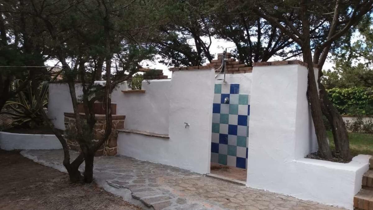 Villa Edo Cala Liberotto Buitenkant foto