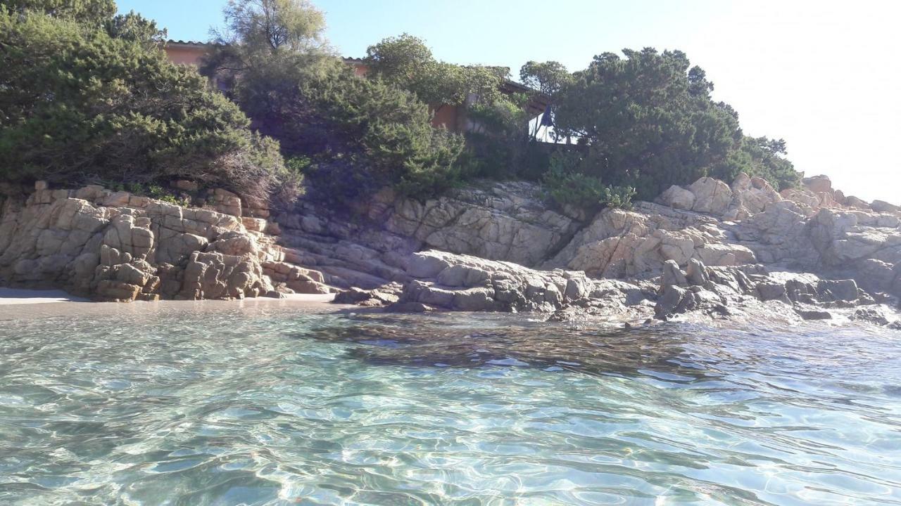 Villa Edo Cala Liberotto Buitenkant foto