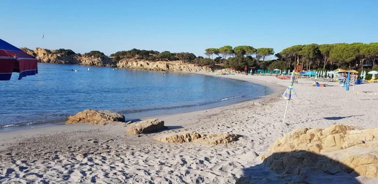 Villa Edo Cala Liberotto Buitenkant foto