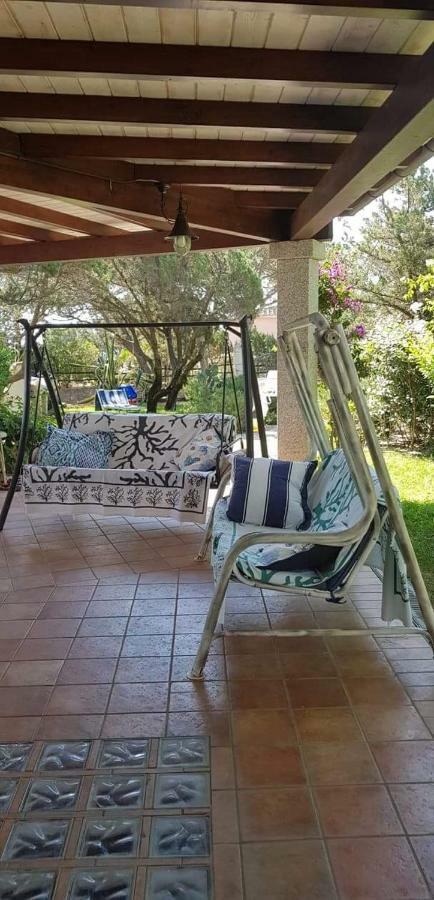 Villa Edo Cala Liberotto Buitenkant foto