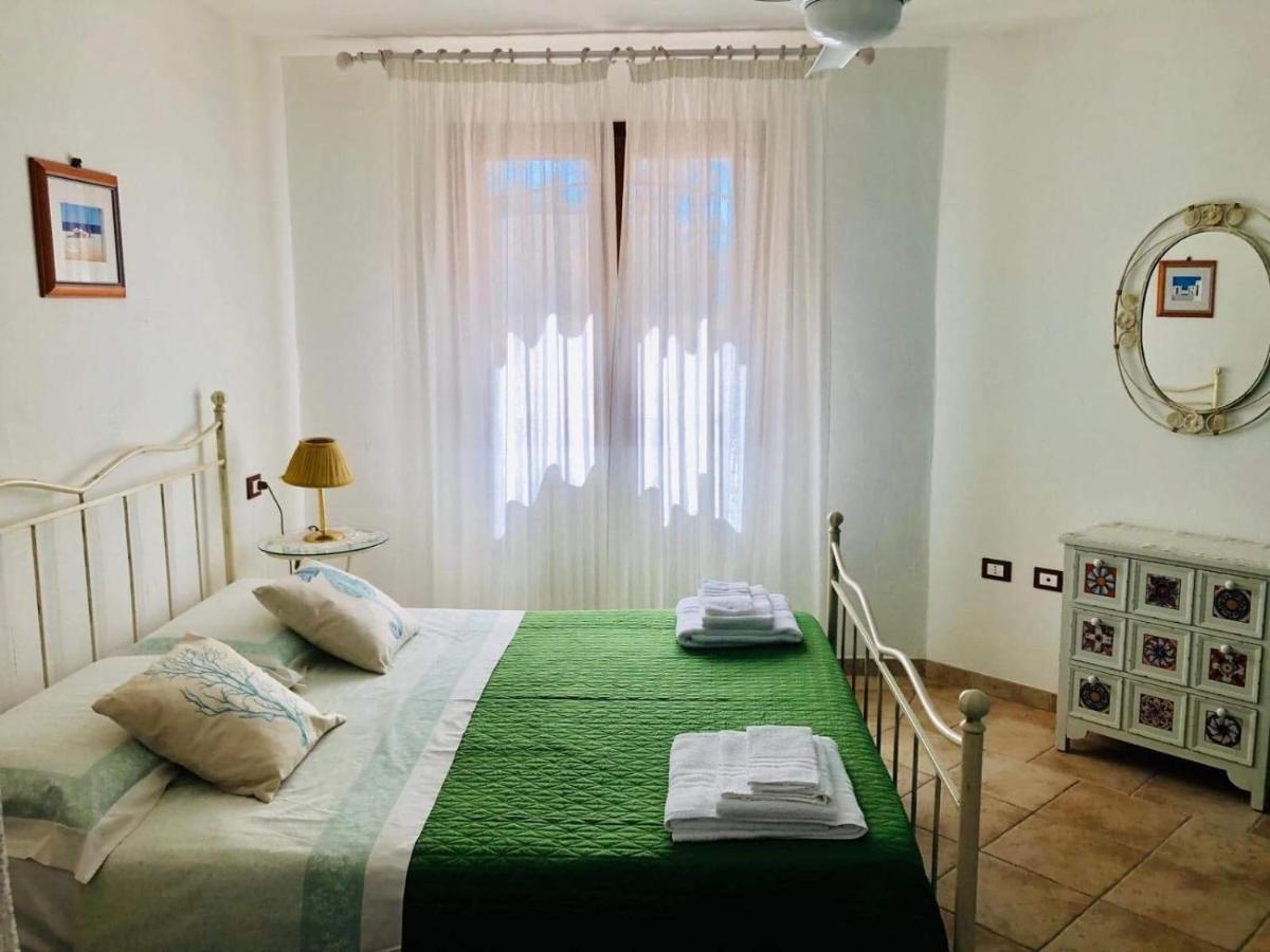 Villa Edo Cala Liberotto Buitenkant foto