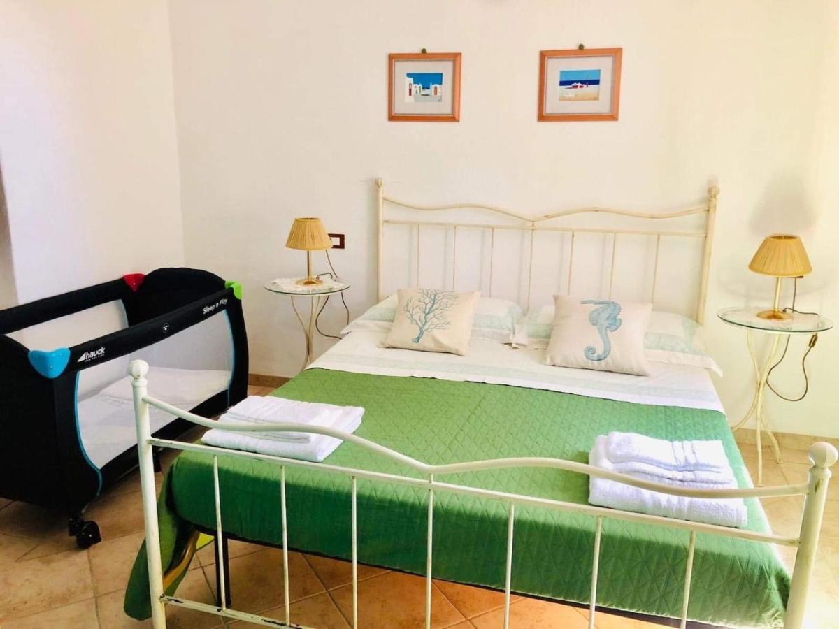 Villa Edo Cala Liberotto Buitenkant foto