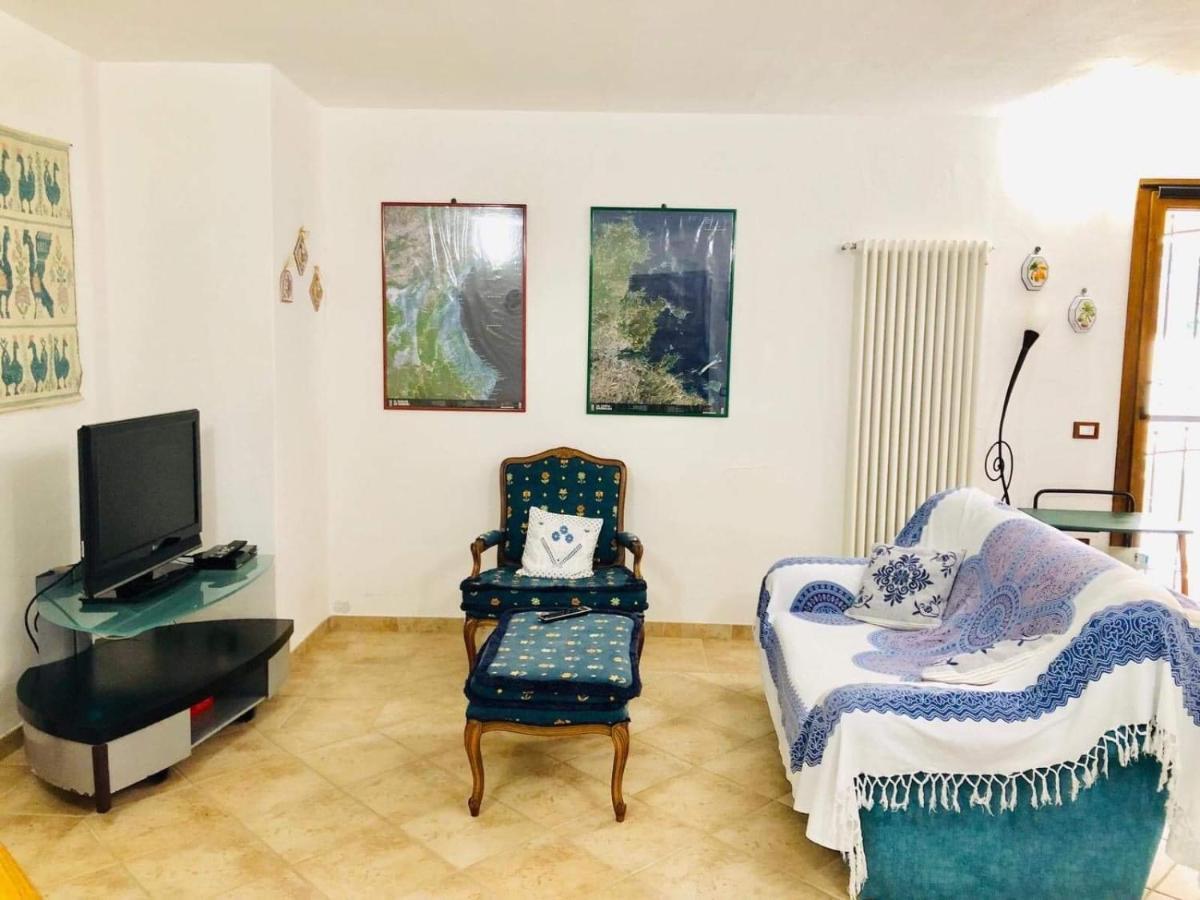 Villa Edo Cala Liberotto Buitenkant foto