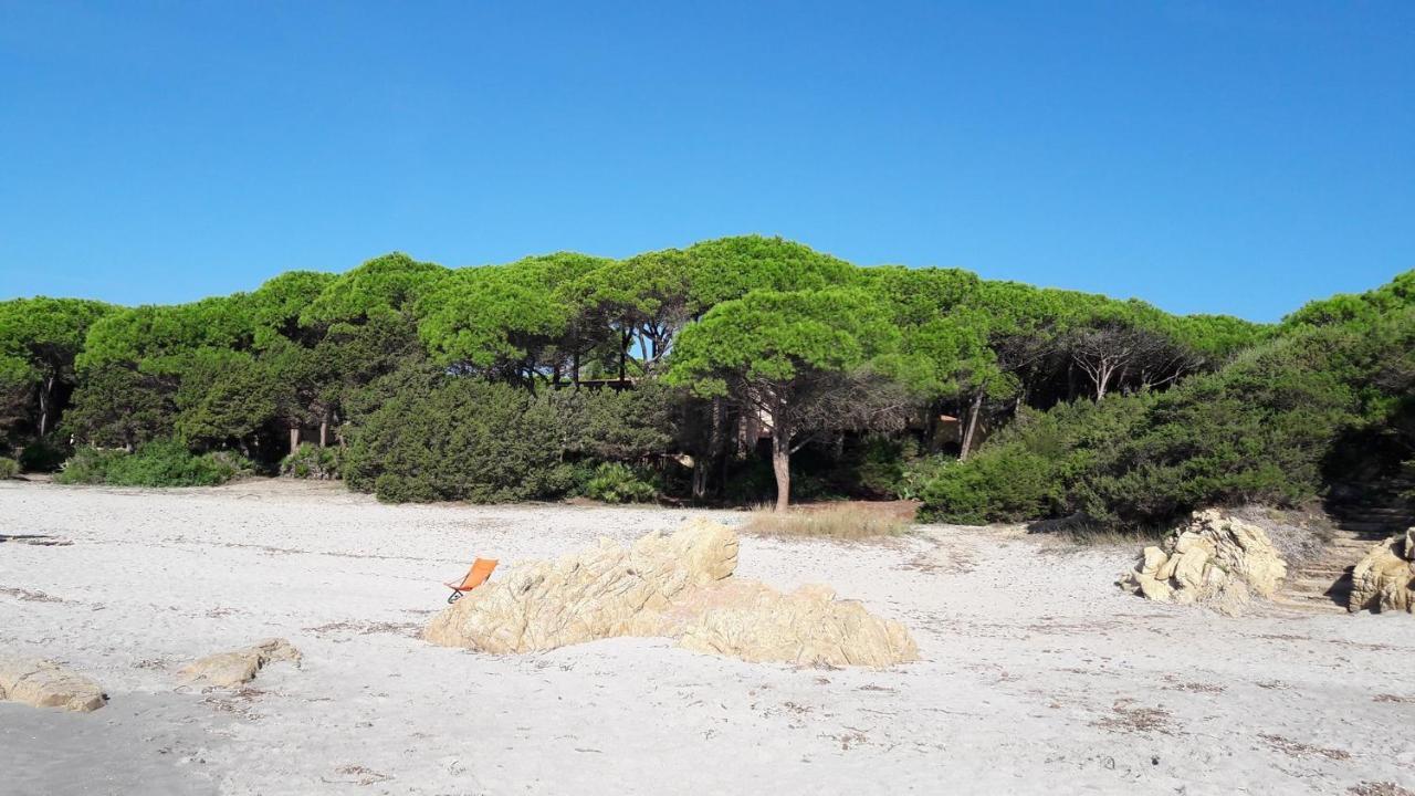 Villa Edo Cala Liberotto Buitenkant foto